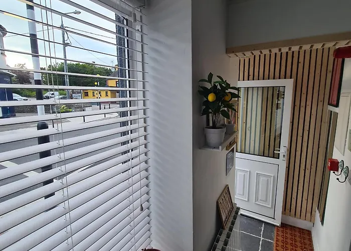 Zebra Apartment Rhode