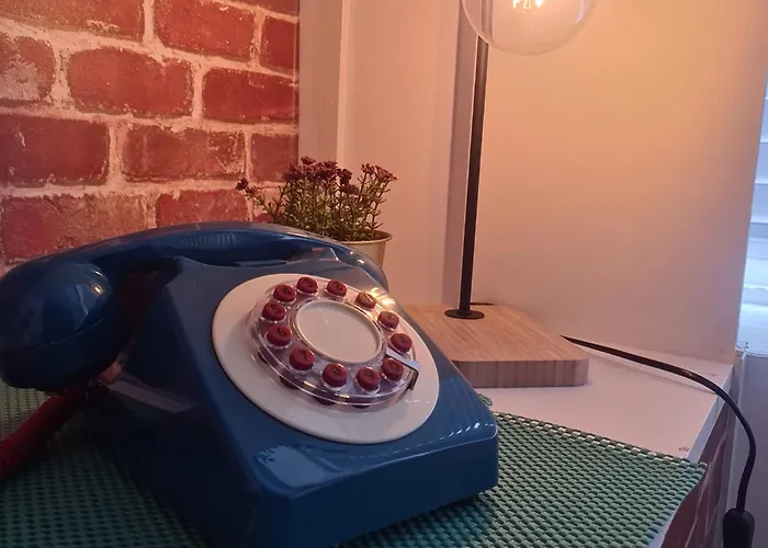 Zebra Apartment Rhode